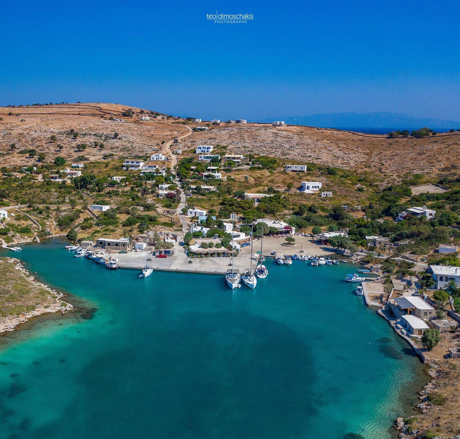 Αρκιοί: Άνοιξε με έναν μαθητή το σχολείο στο νησί των 44 κατοίκων