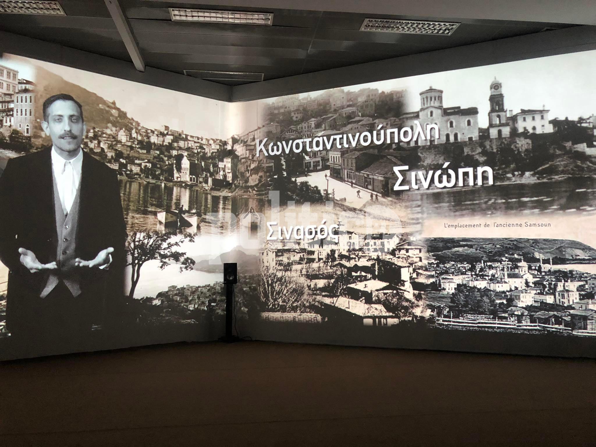 1922-2022: Η ιστορία της «Μεγάλης Προσφυγιάς» στην 86η ΔΕΘ (pics & vid)