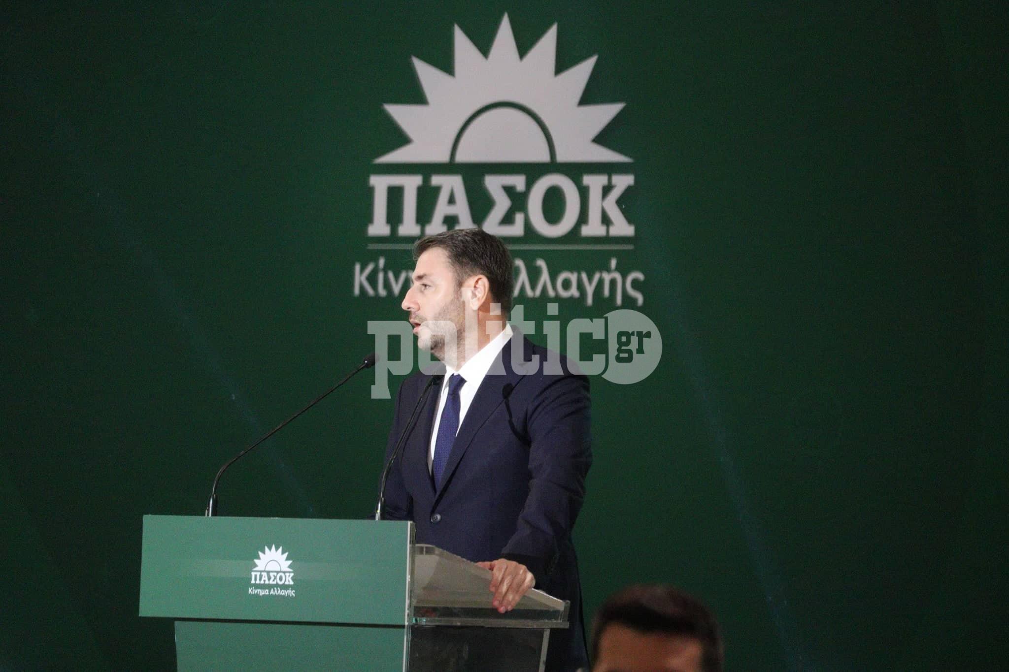 Ανδρουλάκης από 86η ΔΕΘ: Το ΠΑΣΟΚ αναγεννάται εδώ, από την Θεσσαλονίκη (pics & vids)