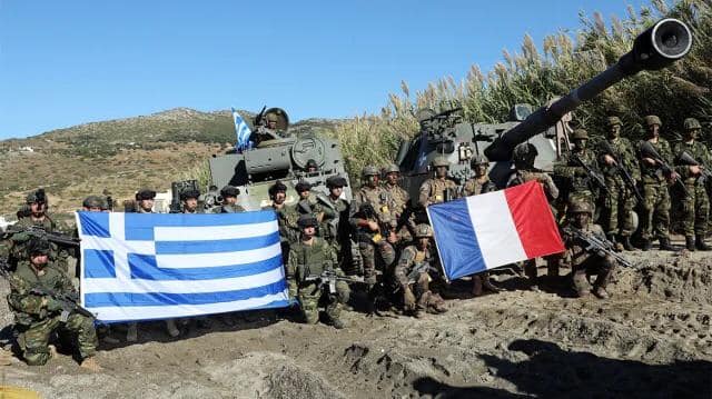 Χαρδαλιάς: «Η Ελλάδα έχει ισχυρές συμμαχίες και είναι πανέτοιμη για κάθε ενδεχόμενο»
