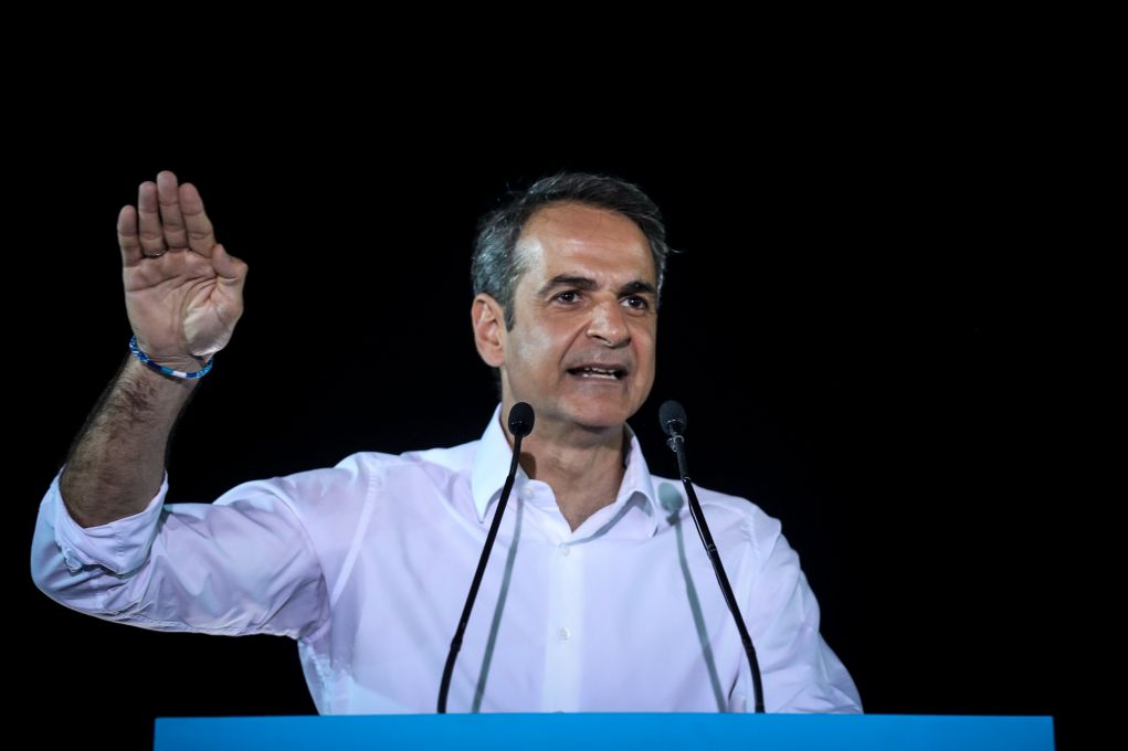 Απάντηση Μητσοτάκη σε Τσίπρα: «Καλοδεχούμενη η πρόταση δυσπιστίας – Τον προκαλούσα μήνες να το κάνει»