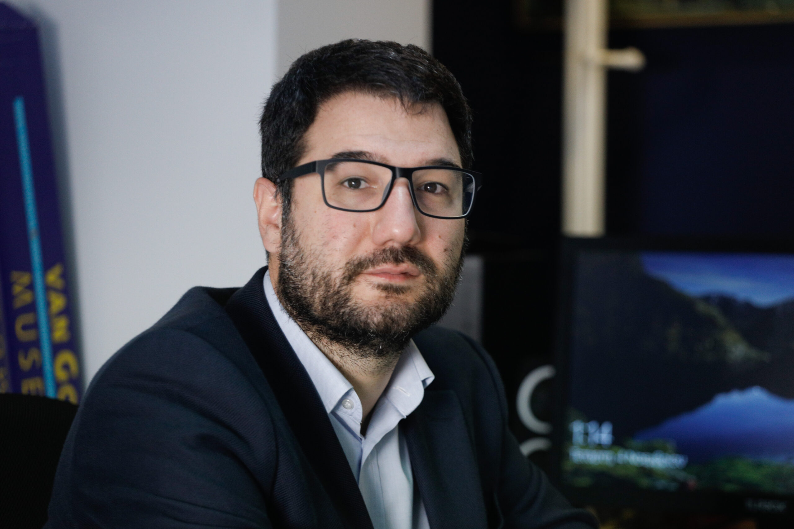 Ηλιόπουλος για θανάτους από covid-19: «Υγειονομικό έγκλημα με υπογραφή Μητσοτάκη»