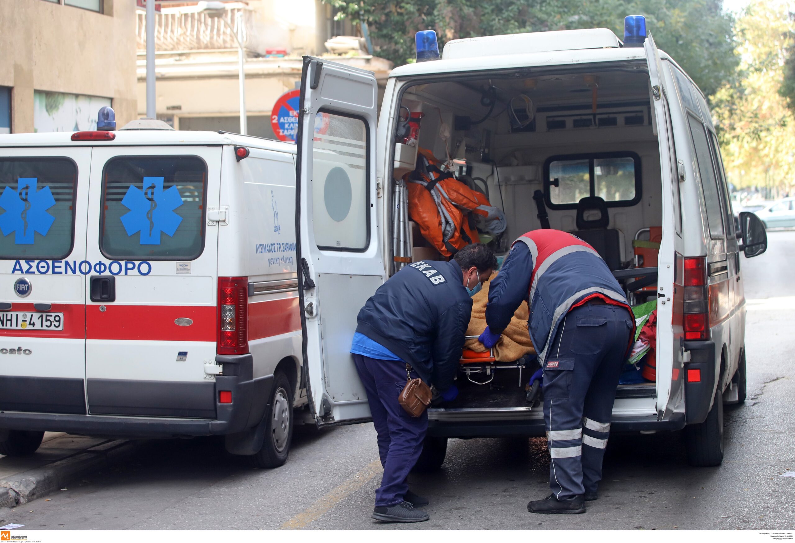 Πρέβεζα: Έκρηξη σε εκτροφείο ψαριών – Πληροφορίες για νεκρούς και τραυματίες