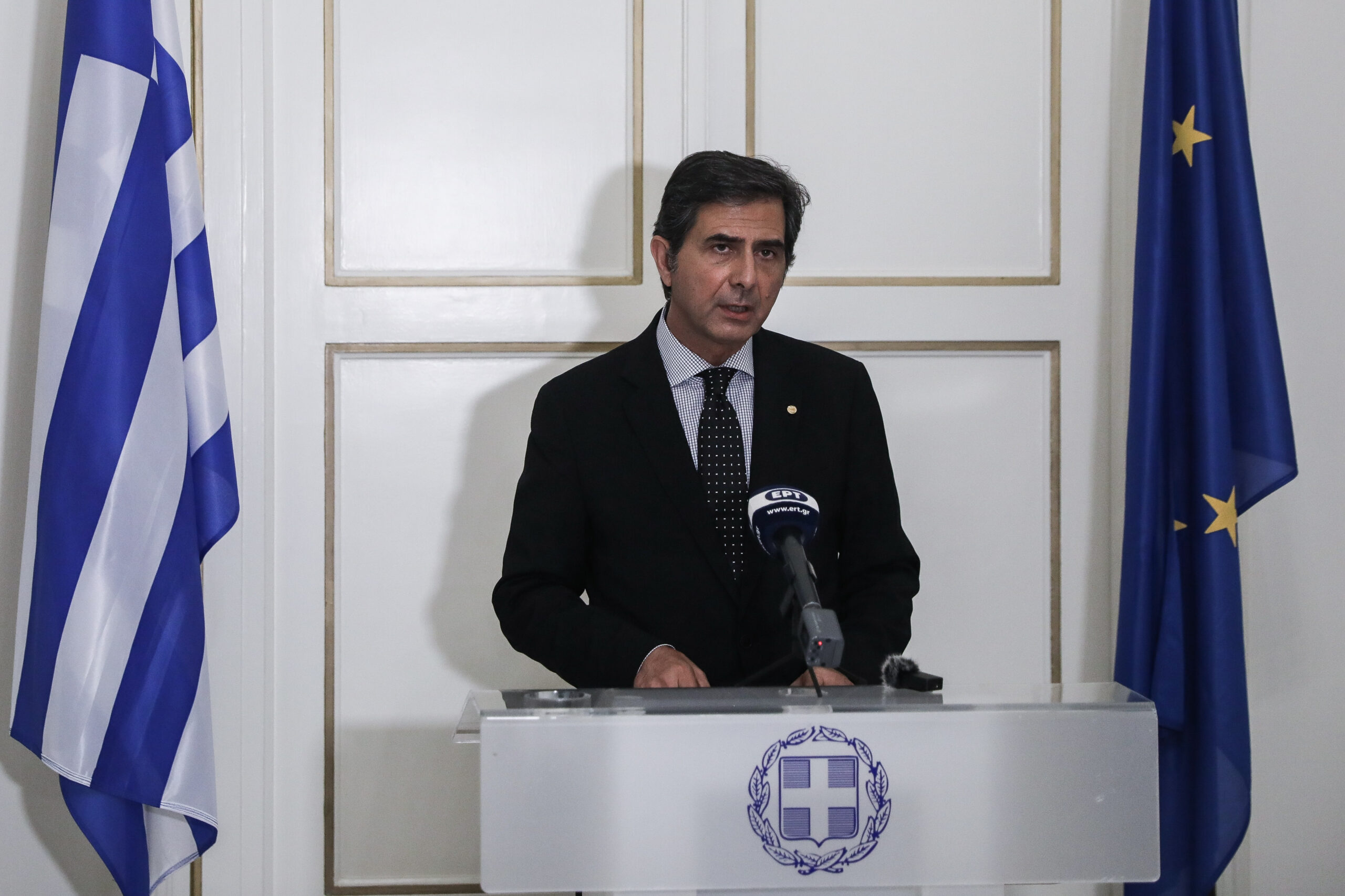 Γκιουλέκας: Η Ελλάδα δεν αντιμετωπίζει προκλήσεις, αλλά «ευθεία απειλή» (audio)