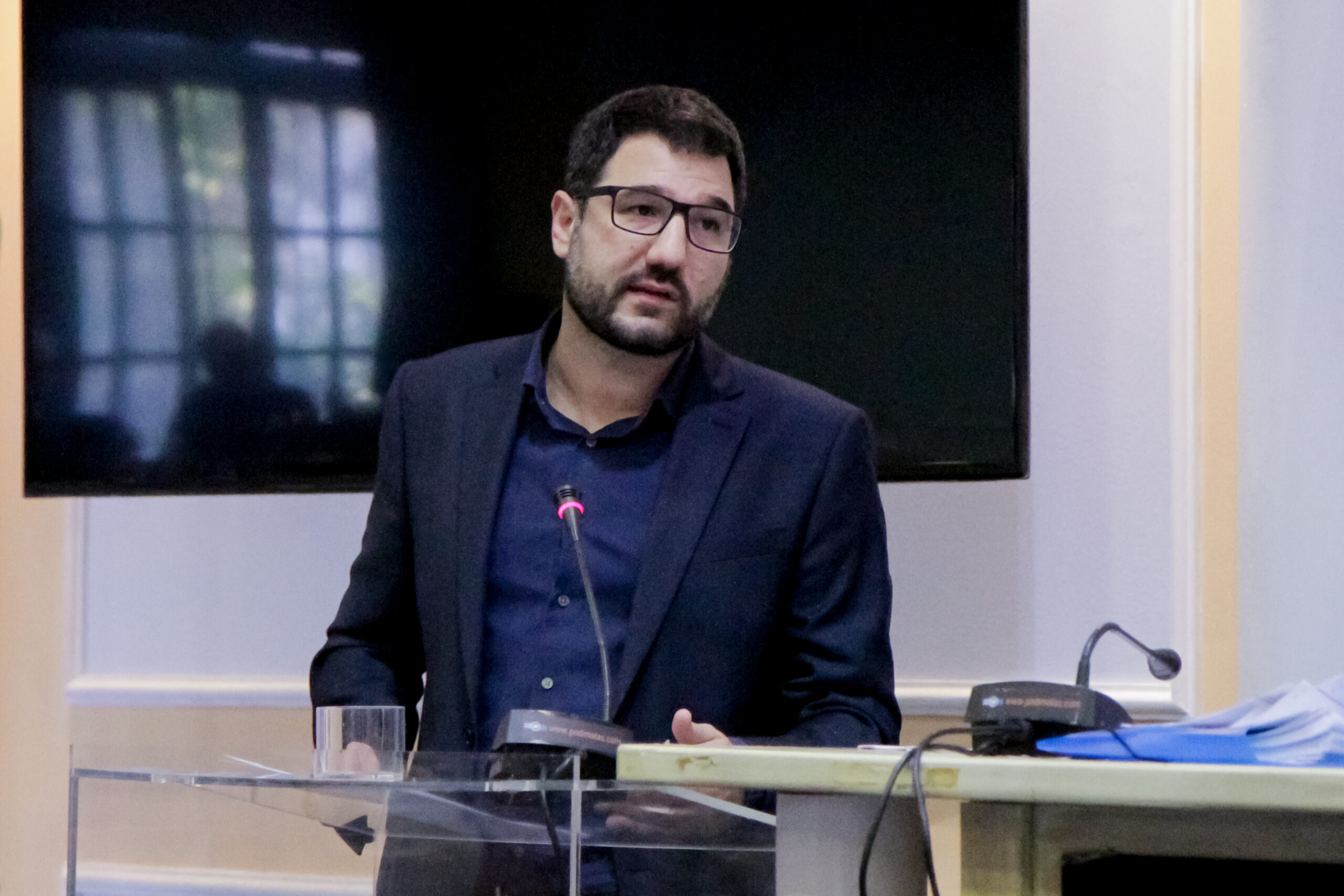 Ν. Ηλιόπουλος: Δίκαια και απολύτως εφικτά τα μέτρα που ανακοίνωσε ο Αλέξης Τσίπρας στη ΔΕΘ