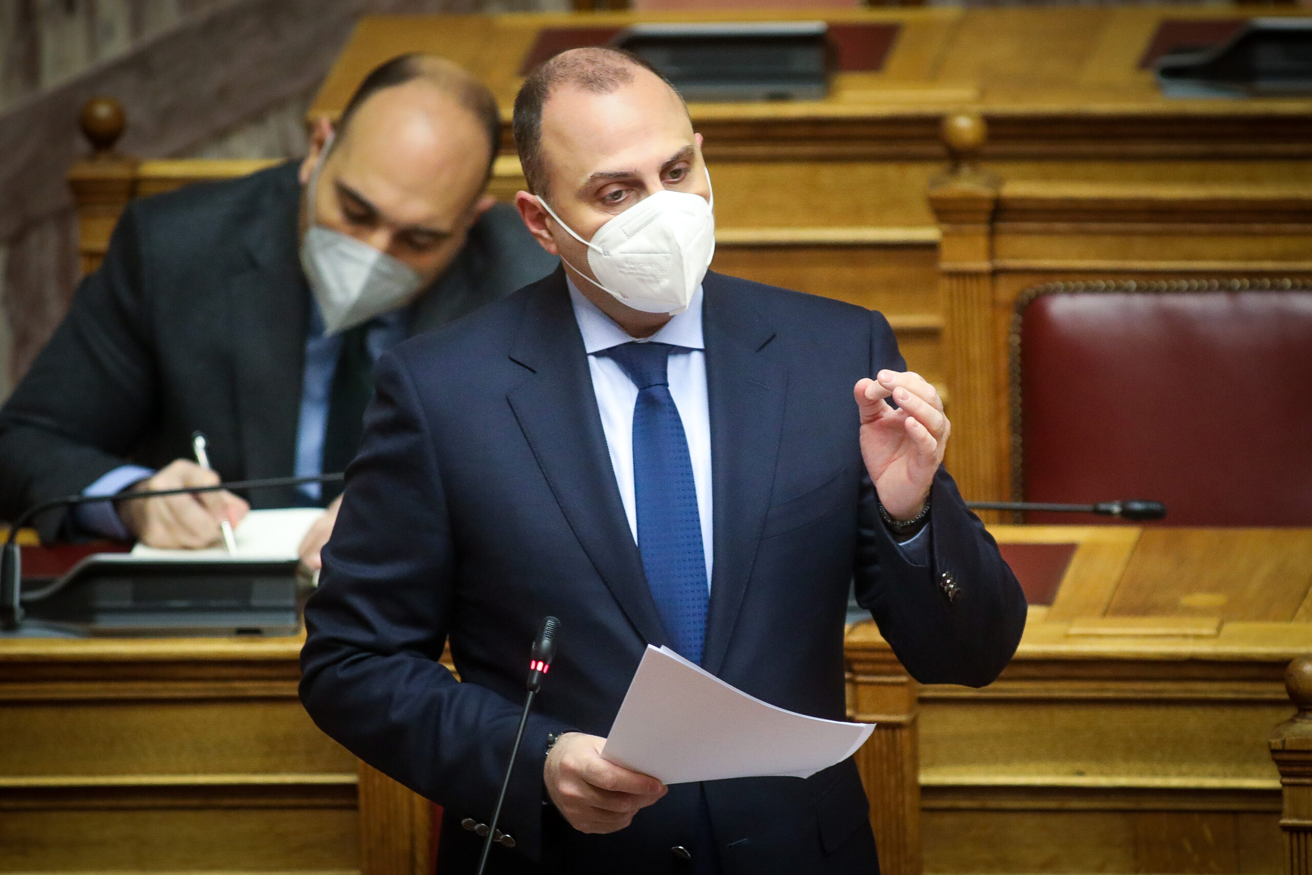 Γ. Καραγιάννης: «Στη Βόρεια Ελλάδα σήμερα εκτελείται ένα συνολικό σχέδιο επενδύσεων 10 δισ. ευρώ»