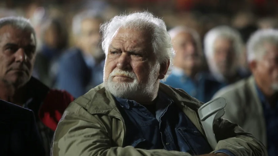 Το αντίο της Finos Film στον Κώστα Καζάκο (vid)