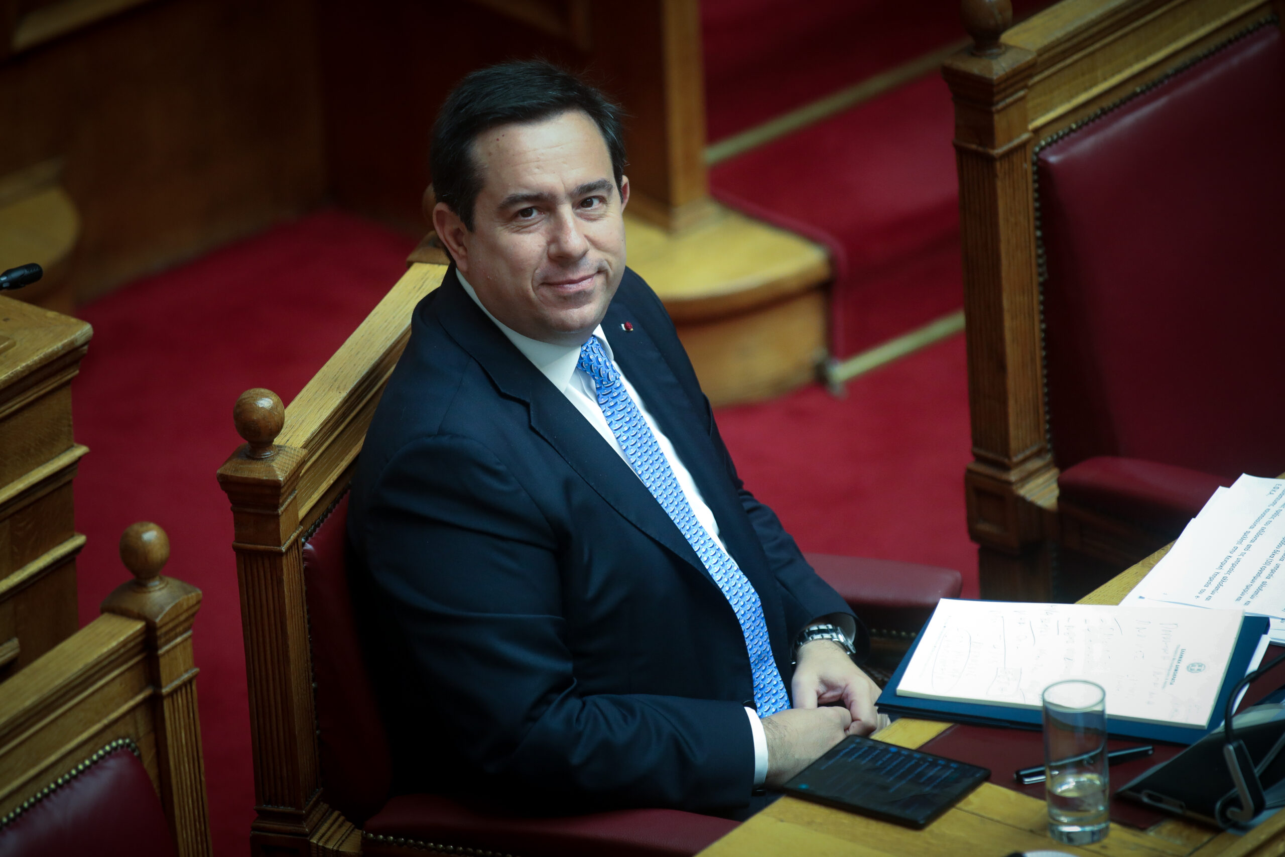 Μηταράκης: Οι κυβερνητικοί στόχοι στο μεταναστευτικό επιτεύχθηκαν
