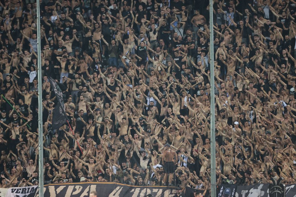 Τότε θα γίνει η αναμέτρηση του ΠΑΟΚ με τον Ολυμπιακό στην Τούμπα