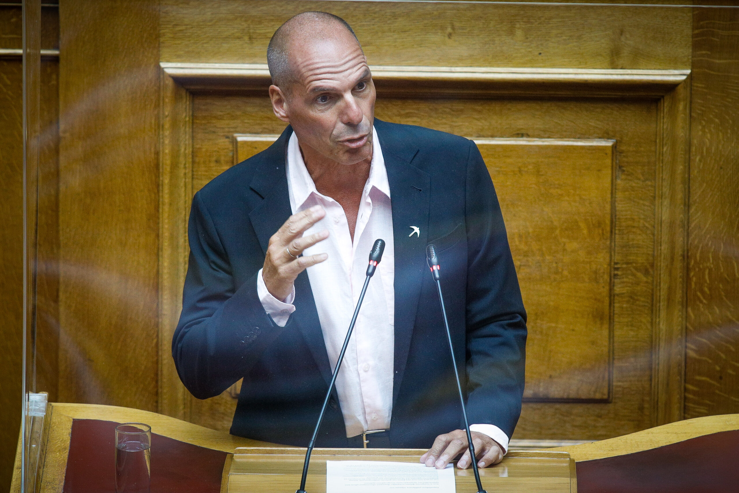 Γ. Βαρουφάκης: Είναι στο χέρι μας να αδράξουμε την ευκαιρία και να δυναμώσουμε το ΜέΡΑ25