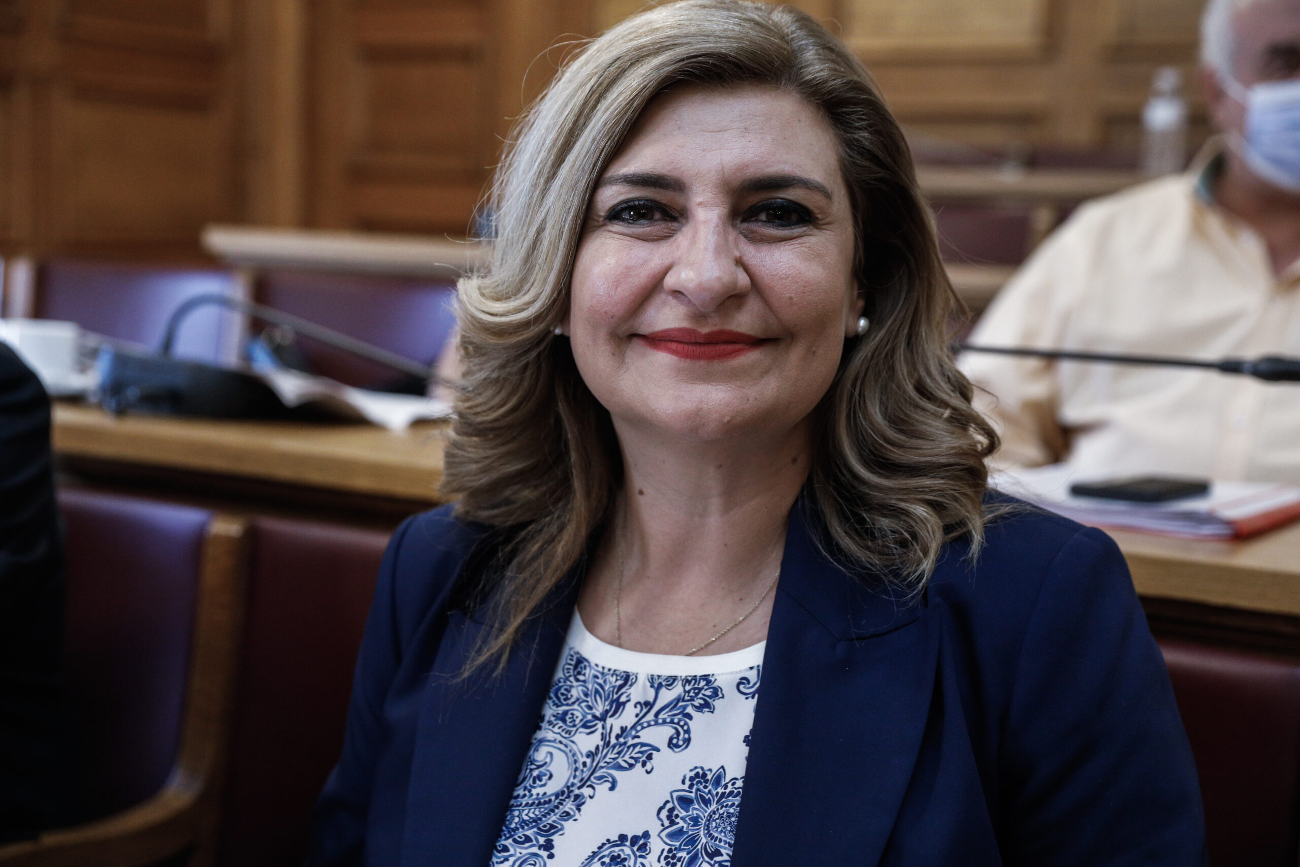 Ευαγ. Λιακούλη: Ο  διοικητής της ΕΥΠ γκρέμισε το αφήγημα του κ. Μητσοτάκη