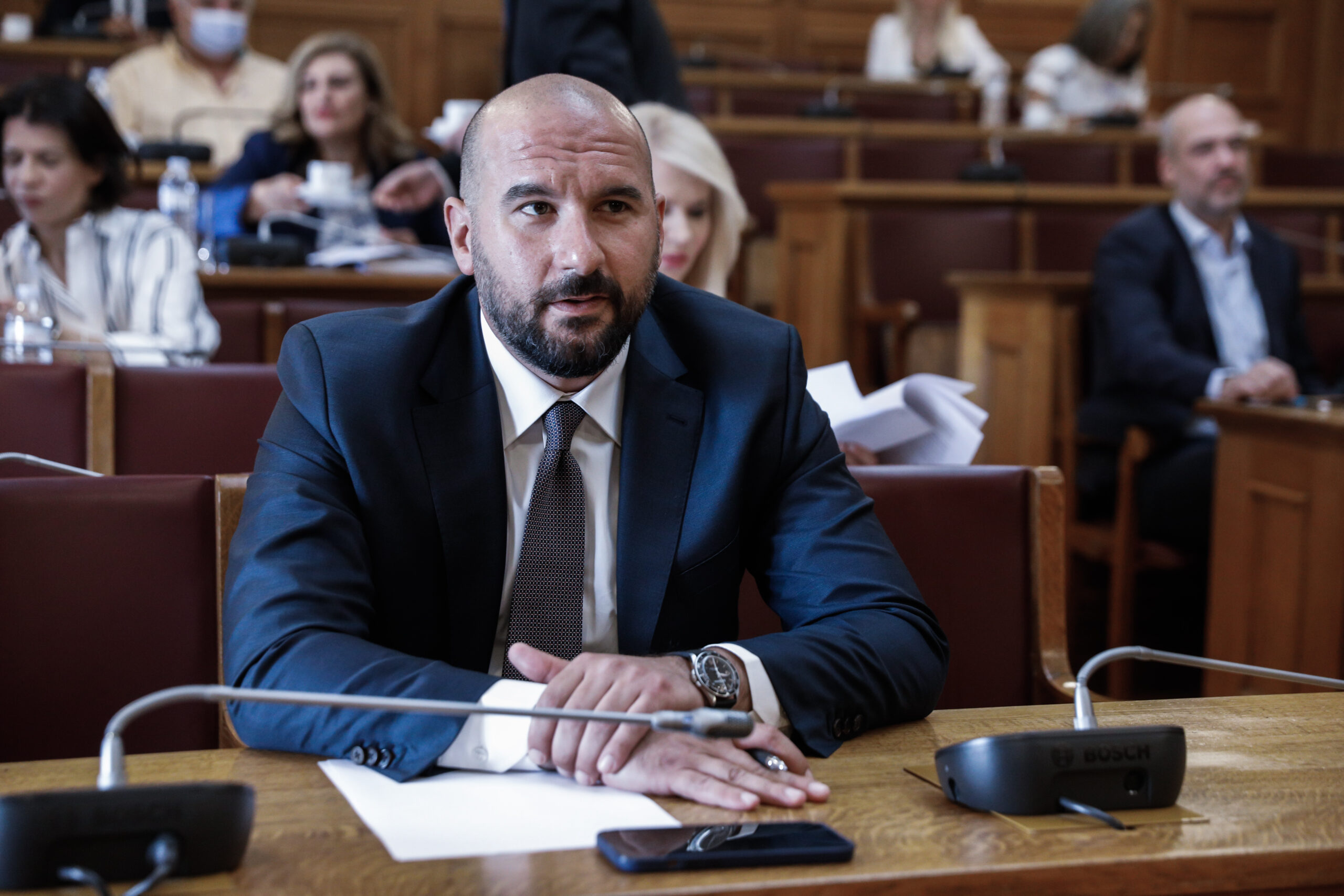 Δ. Τζανακόπουλος: Ο κ. Μητσοτάκης έχει την πολιτική ευθύνη για όλα τα αποτρόπαια που συμβαίνουν