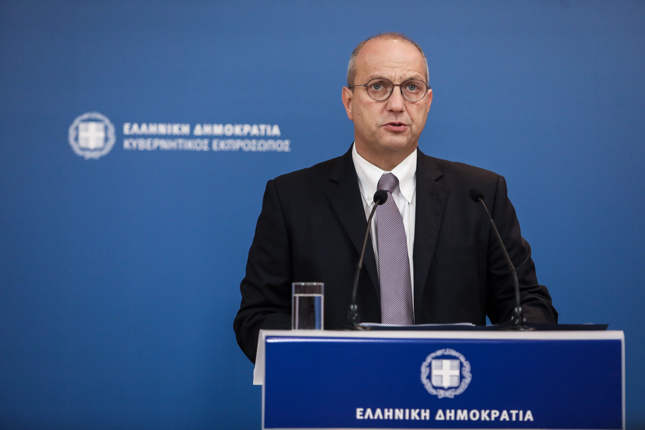 Γ. Οικονόμου: Ο πρωθυπουργός θα αποσαφηνίσει στη ΔΕΘ για τον εκλογικό νόμο