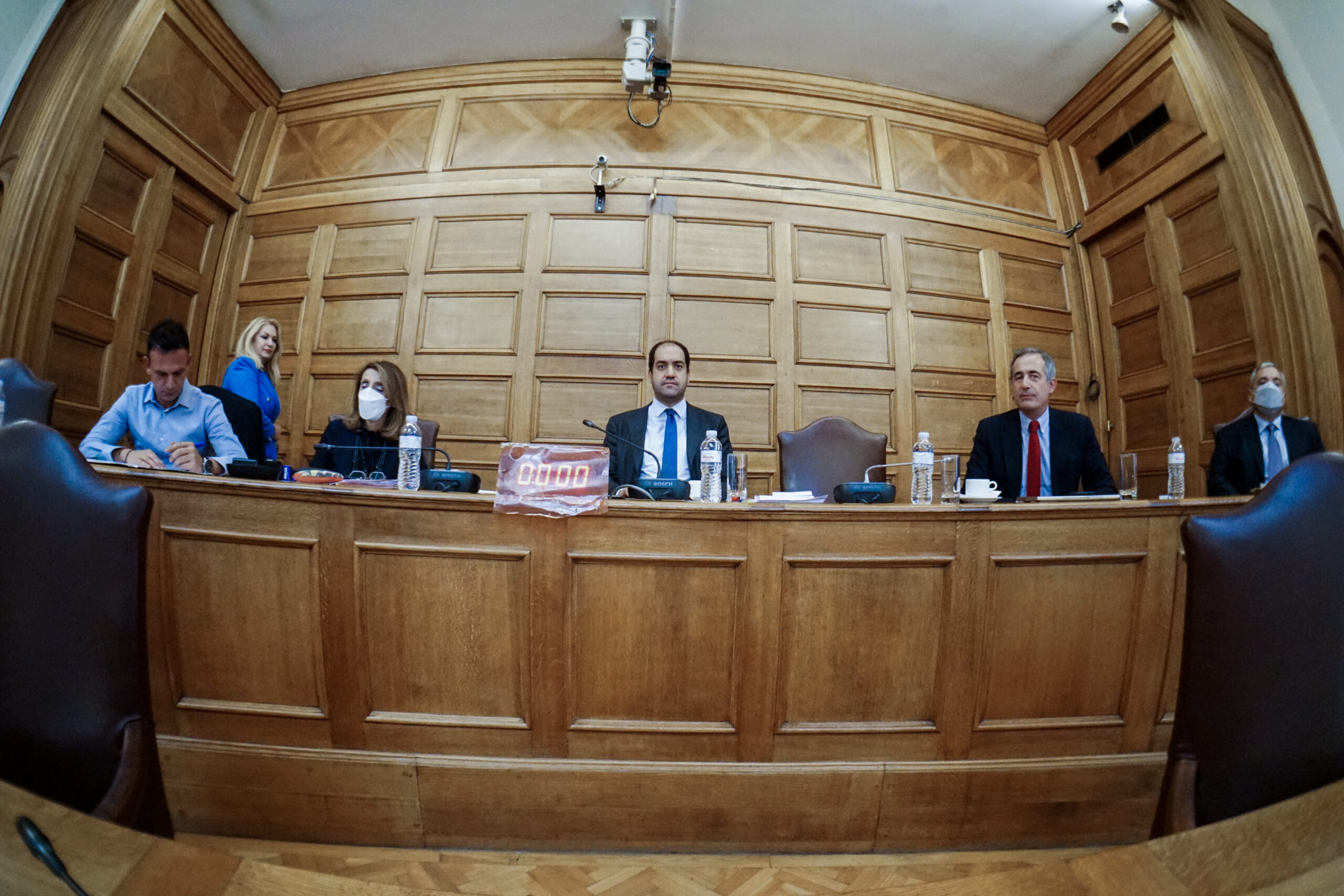 Για αύριο διεκόπη η κατάθεση του τέως Διοικητή της ΕΥΠ – Ποιοι ακόμη θα εξεταστούν