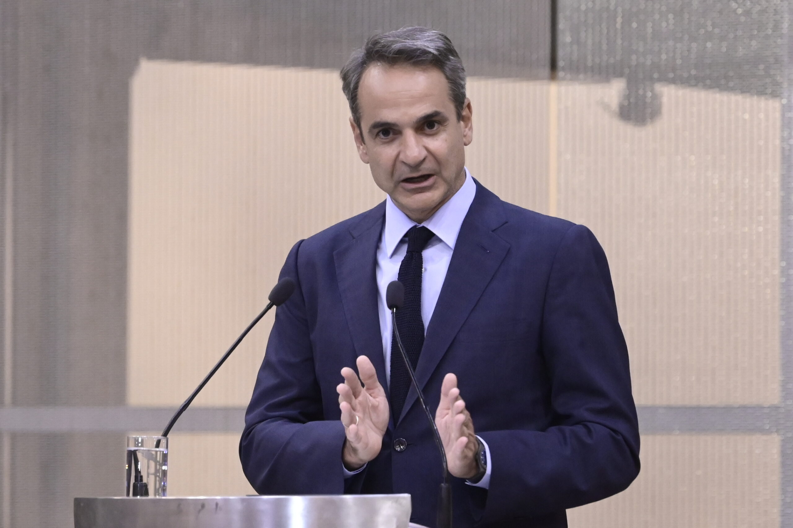 Ελληνοτουρκικά – Μητσοτάκης: Η Ελλάδα θα πορευτεί με ασπίδα τη διπλωματία, τις συμμαχίες και τις Ένοπλες Δυνάμεις της