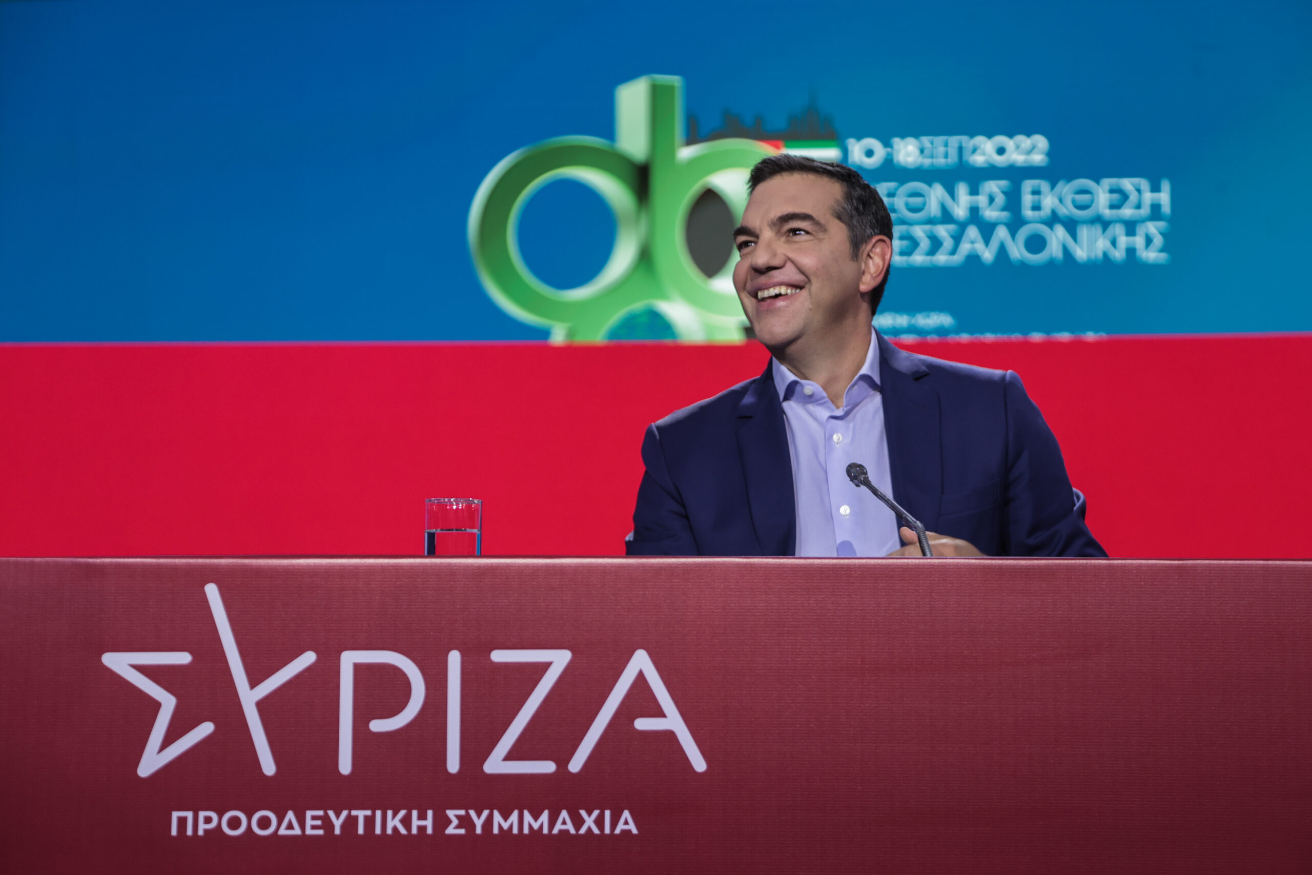 86η ΔΕΘ – Α. Τσίπρας: Έχουμε χρέος να αποκαταστήσουμε τις αδικίες μας στη μεσαία τάξη