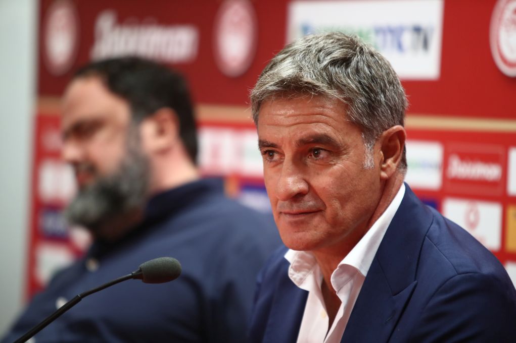 Μίτσελ: «Είμαι ευτυχισμένος που επιστρέφω στον Ολυμπιακό» (vid)