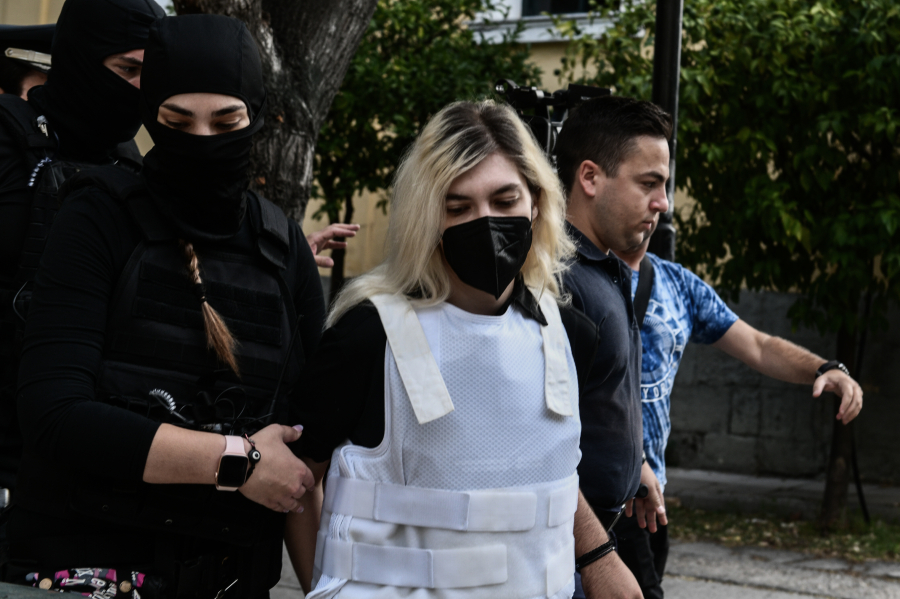 Πισπιρίγκου: «ΟΧΙ» στο αίτημά της για συνένωση των δικογραφιών – Το σκεπτικό των δικαστών