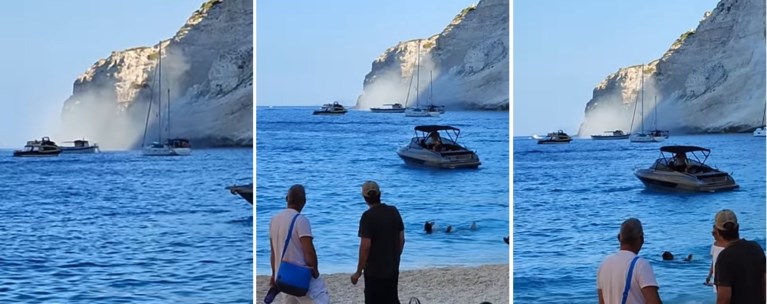 Ζάκυνθος: Κλειστό και σήμερα το ναυάγιο – Αναμένεται επίσκεψη από κλιμάκιο του ΟΑΣΠ