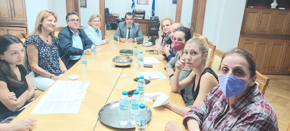 Υπ. Υγείας: Άμεσες ενέργειες μετά τη συνάντηση με ΕΙΝΑΠ – Κατά προτεραιότητα προκήρυξη για αναισθησιολόγους