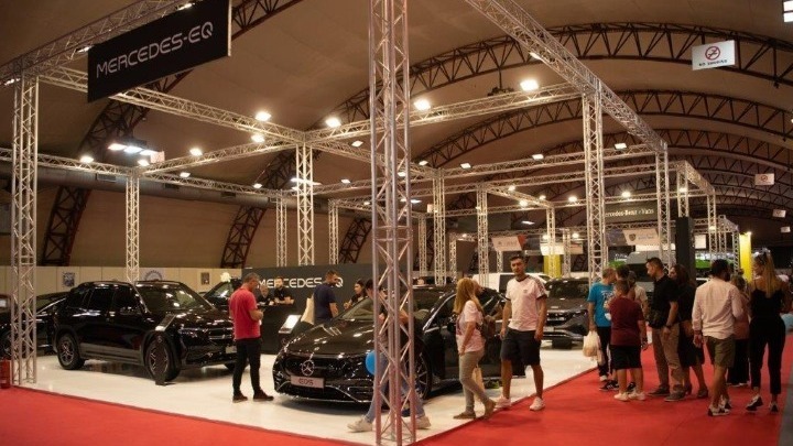 86η ΔΕΘ: 45.000 επισκέπτες το πρώτο Σαββατοκύριακο