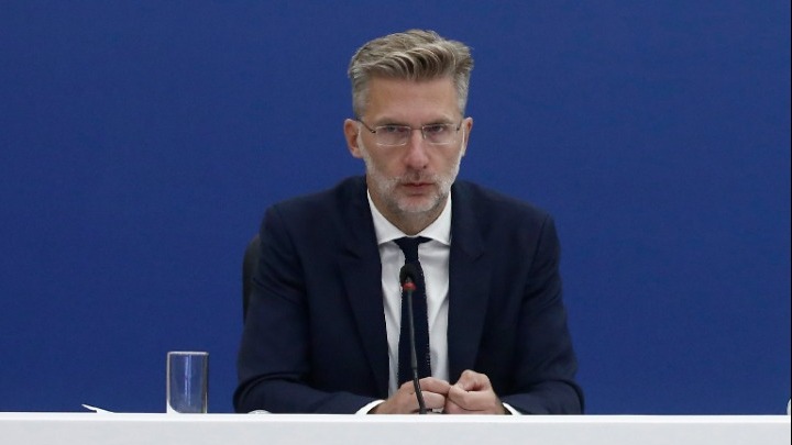 Σκέρτσος: «Ο προϋπολογισμός του 2024 είναι ένας οδικός χάρτης προόδου»