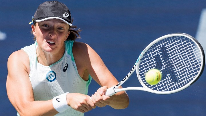US Open: Ακάθεκτη στον 3ο γύρο η Σφιάτεκ