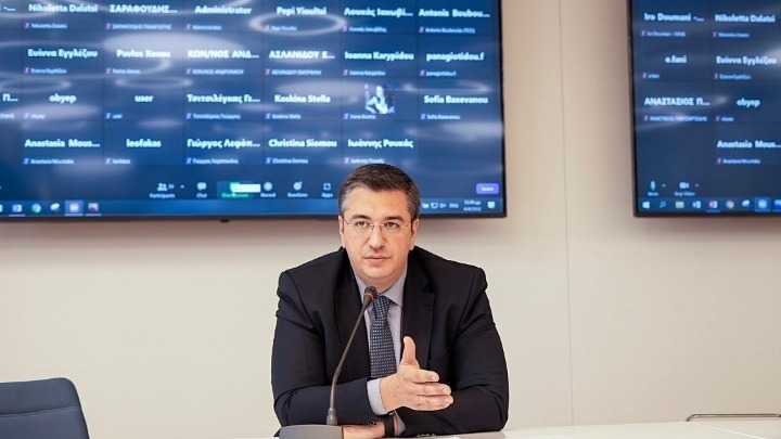 Θεσσαλονίκη: Ένα νέο συνεδριακό κέντρο στα διατηρητέα κτίρια της παλιάς εταιρείας φωταερίου