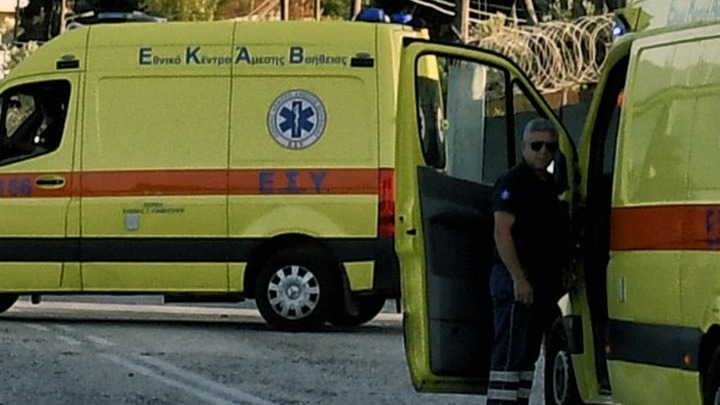 Θεσσαλονίκη: Όχημα με παράτυπους μετανάστες συγκρούστηκε με ΙΧ