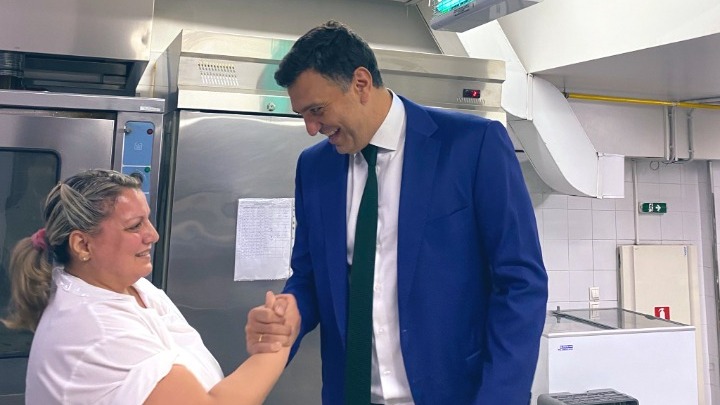 Β.Κικίλιας – Παγκόσμια Ημέρα Τουρισμού: Ο τουρισμός είναι και οι άνθρωποι του που εργάζονται σκληρά