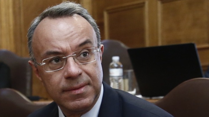 Χρ. Σταϊκούρας: Περιορίζεται η πιθανότητα δημιουργίας νέων «κόκκινων» δανείων