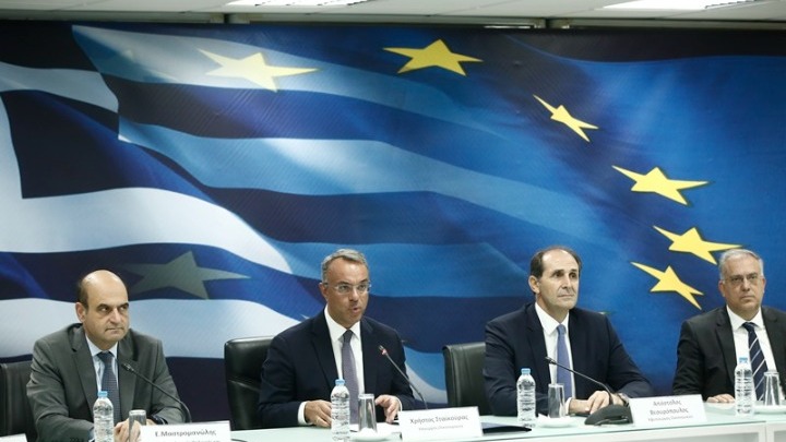Σταϊκούρας: Σημαντική ημέρα για την κυβέρνηση, την επένδυση στο Ελληνικό και τους όμορους δήμους