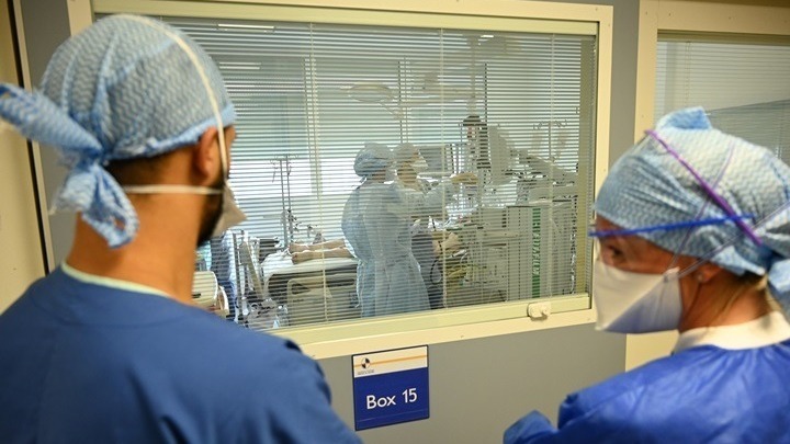 ΕΟΔΥ: 109 νεκροί από κορωνοϊό και δύο άτομα στη ΜΕΘ από γρίπη από 6-12/02