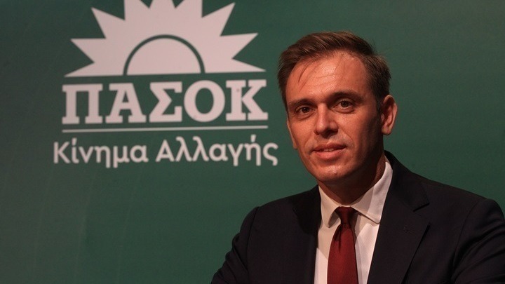 Μάντζος σε Σκέρτσο: «Τελικά είστε εσείς ο “μαρτυριάρης” που μας δείχνετε για ποιον δουλεύει η ΝΔ»