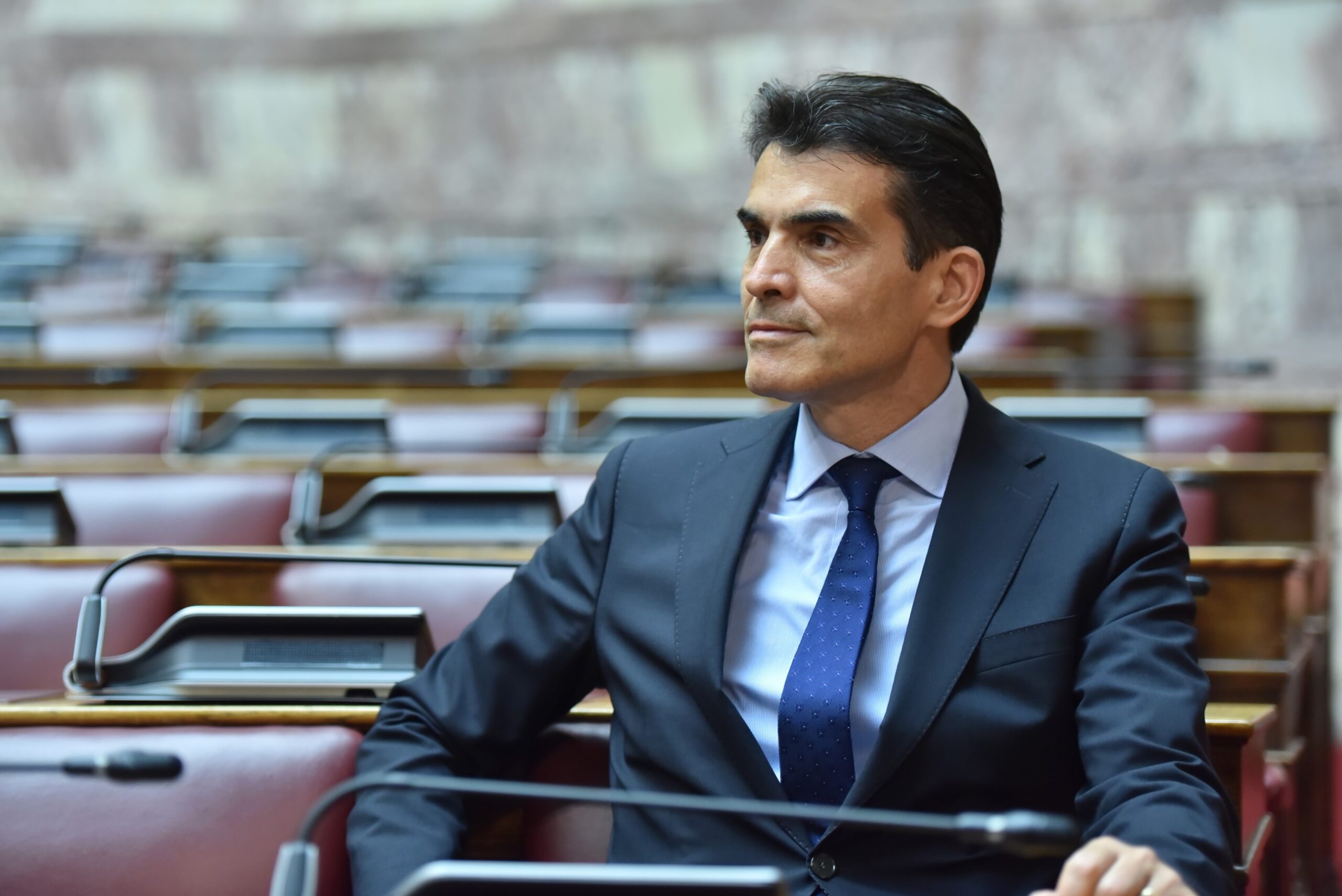 Δημήτρης Κούβελας: «Δυνατή η φλόγα του Ελληνισμού στην Κωνσταντινούπολη»