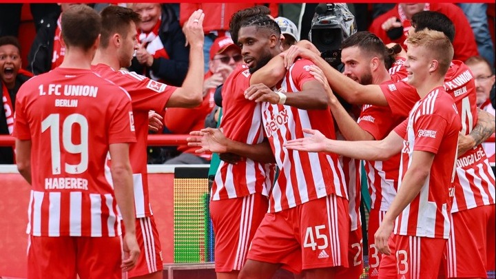 Bundesliga: Δεν αφήνει την κορυφή η Ουνιόν