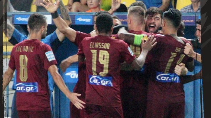 Άνετα η ΑΕΚ, 2-0 τον Παναιτωλικό