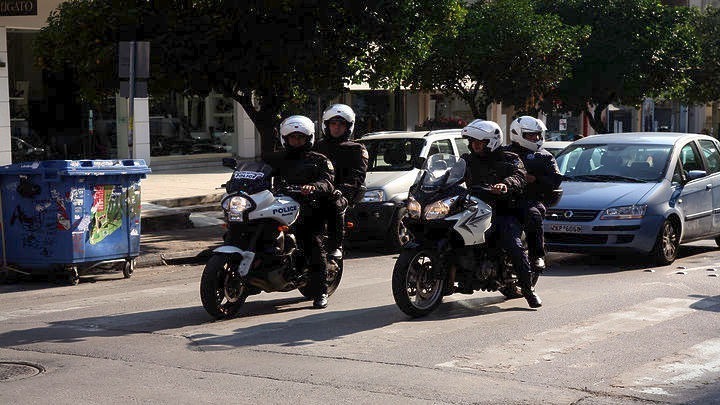 Θεσσαλονίκη: Έντεκα συλλήψεις για ηχορύπανση