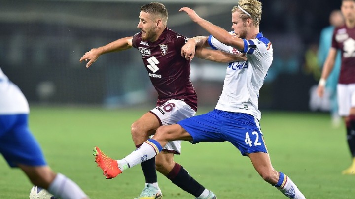Τορίνο-Λέτσε   1-0