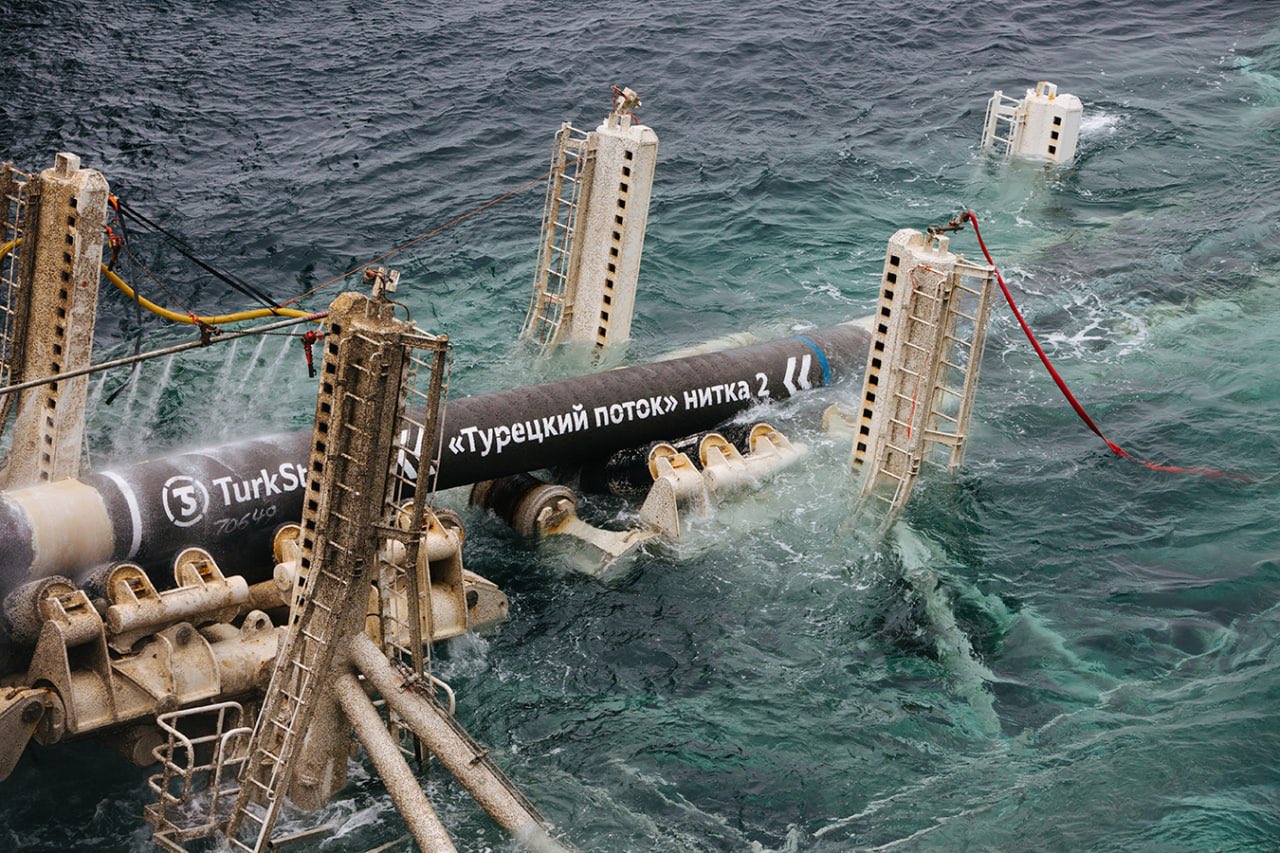 Διαρροή Nord Stream 1 & 2: Εκτόξευση στην τιμή του φυσικού αερίου – Σίγουρη η δύση για σαμποτάζ