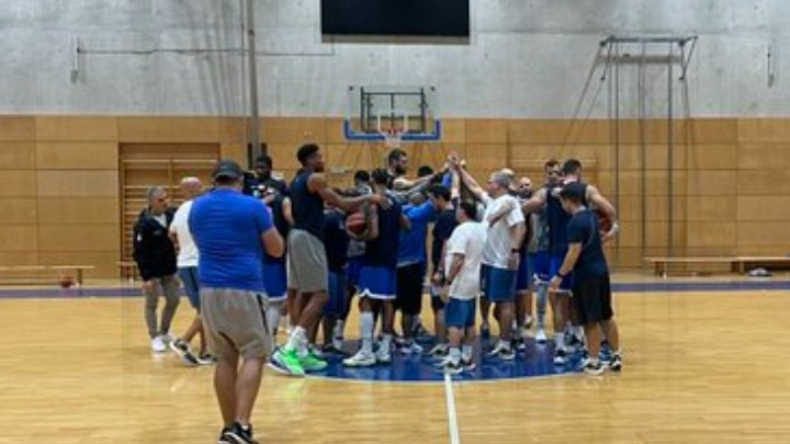 Ευρωμπάσκετ 2022: Έτοιμος ο Giannis με Τσεχία