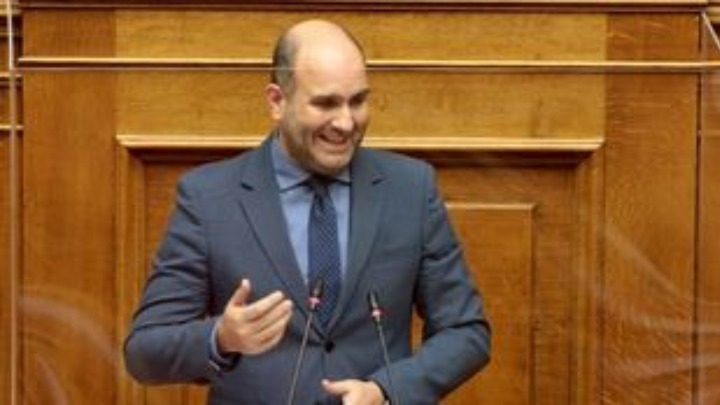 Δ. Μαρκόπουλος: «Τέσσερις διοικητές της ΕΥΠ έχουν ξεκαθαρίσει ότι δεν υπάρχει σύνδεση predator με την ΕΥΠ» (audio)