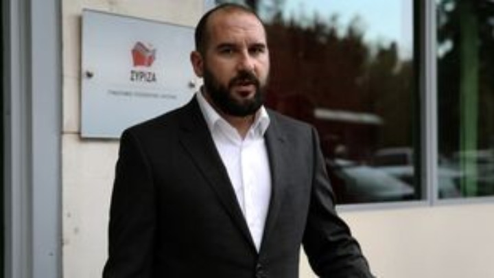 ΣΥΡΙΖΑ: Φήμες για παραίτηση του Δημήτρη Τζανακόπουλου από τα κομματικά όργανα