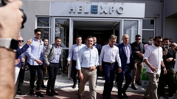 Αλ. Τσίπρας: Έξι εθνικές προτεραιότητες αναμένεται να παρουσιάσει στην 86η ΔΕΘ
