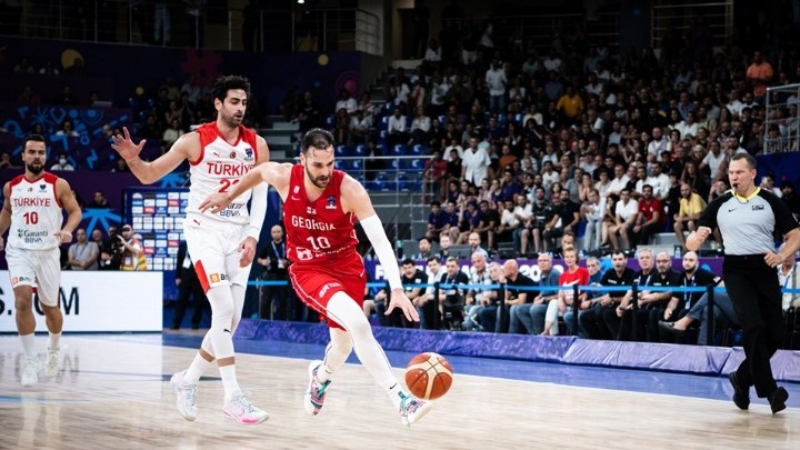 FIBA: Απορρίφθηκε η ένσταση της Τουρκίας