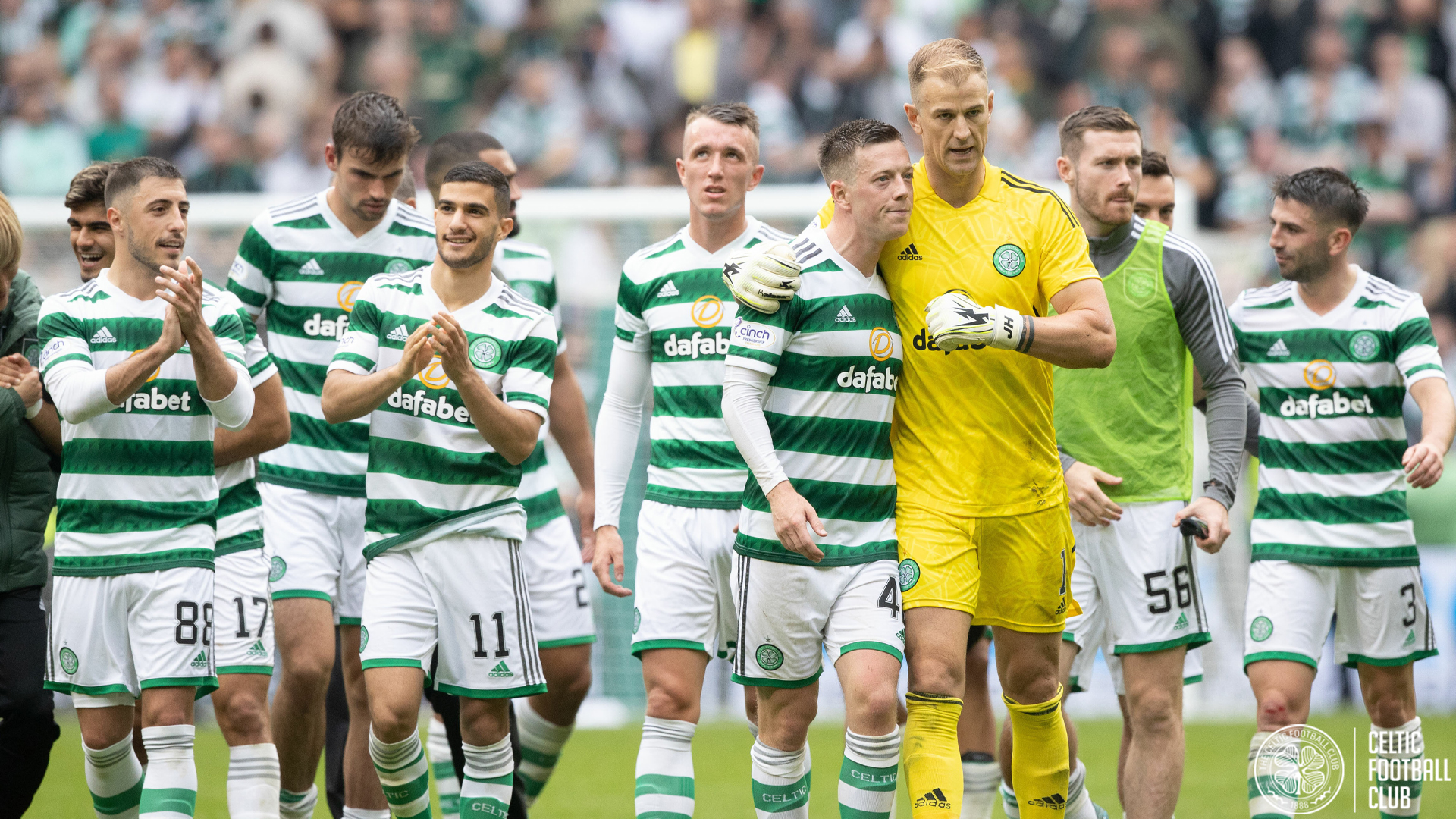 Η Σέλτικ «ισοπέδωσε» την Ρέιντζερς στο «Old Firm»
