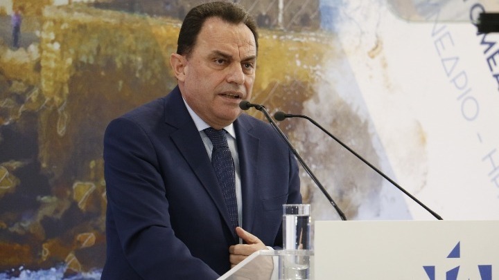 Γεωργαντάς: «Από την αρχή της ουκρανικής κρίσης οι ενισχύσεις έφτασαν τα 500 εκατομμύρια ευρώ»