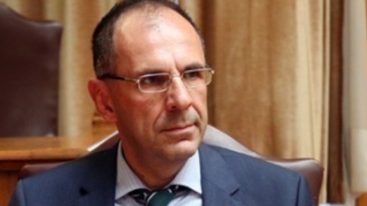 Γ. Γεραπετρίτης: «Οι πολλαπλές κρίσεις απαιτούν κυβερνήσεις σταθερές και συμπαγείς»