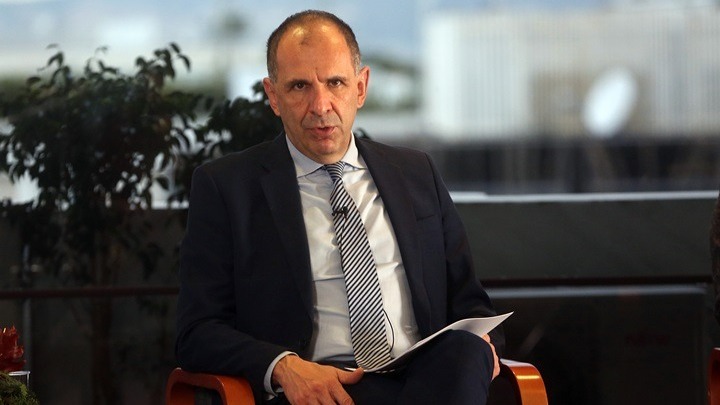 Γ. Γεραπετρίτης: Η επίθεση κατά του Ισραήλ απαιτεί άμεση και ενεργή παρέμβαση
