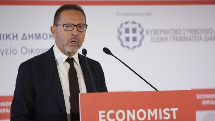 Γ. Στουρνάρας:  6% ανάπτυξη το 2022